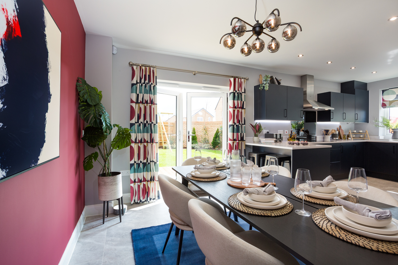 The Atrium New homes & houses in Overstone for sale New homes near